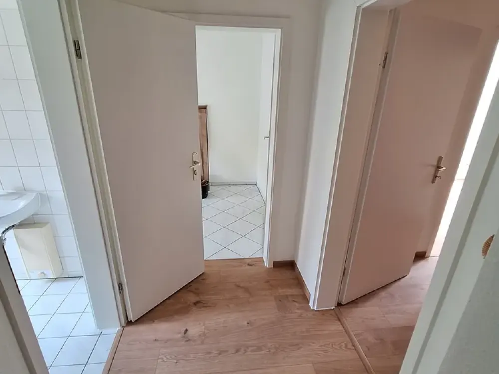 gemütliche 2-Zimmer-Wohnung in Großzschocher