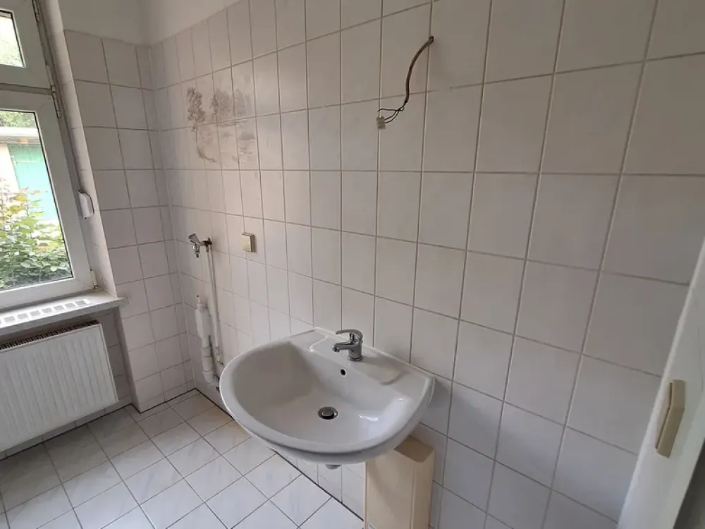 gemütliche 2-Zimmer-Wohnung in Großzschocher