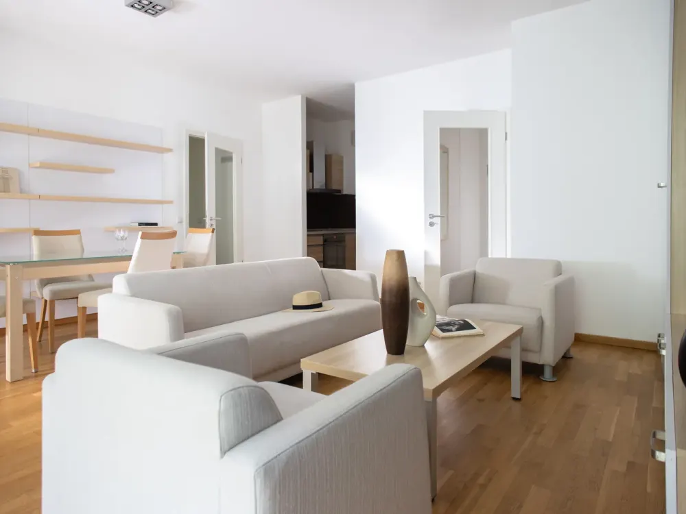 Stilvoll möblierte Neubau in Mitte am Spittelmarkt!