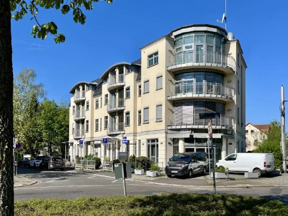Komfortabel wohnen auf Zeit ... Nähe Schillerplatz!