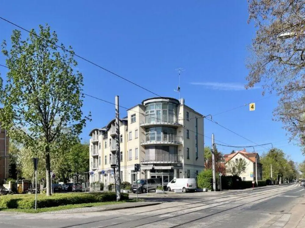 Komfortabel wohnen auf Zeit ... Nähe Schillerplatz!