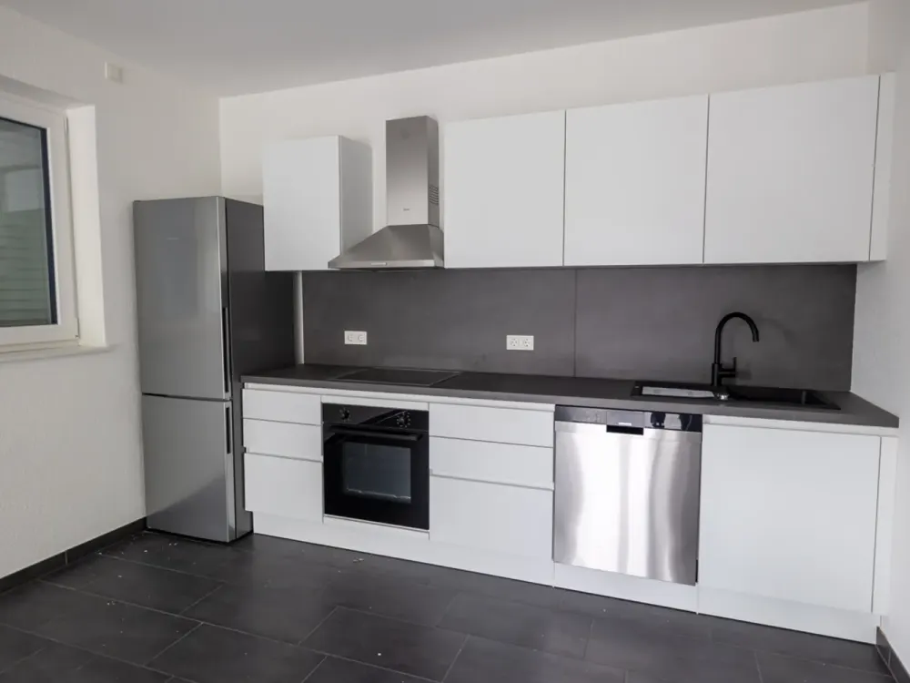 *** NEUBAU ERSTBEZUG - PENTHOUSE in der CITY - KfW40 - PERSONENAUFZUG - große DACHTERRASSE ***
