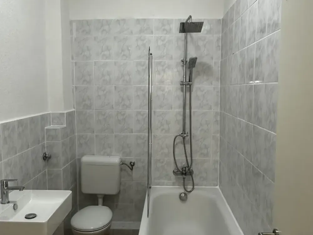 Spacious 4-Room Apartment - Newly Renovated