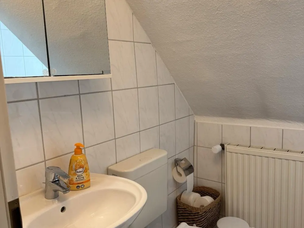 3 Zimmer DG Wohnung 45130 Essen Ruettenscheid