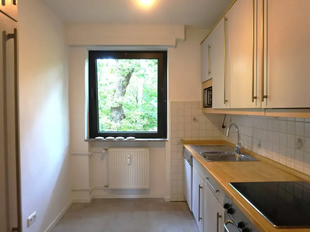 Modernisierte/renovierte 2-Zi-Wohnung mit Balkon in Schenefeld! | GLADIGAU