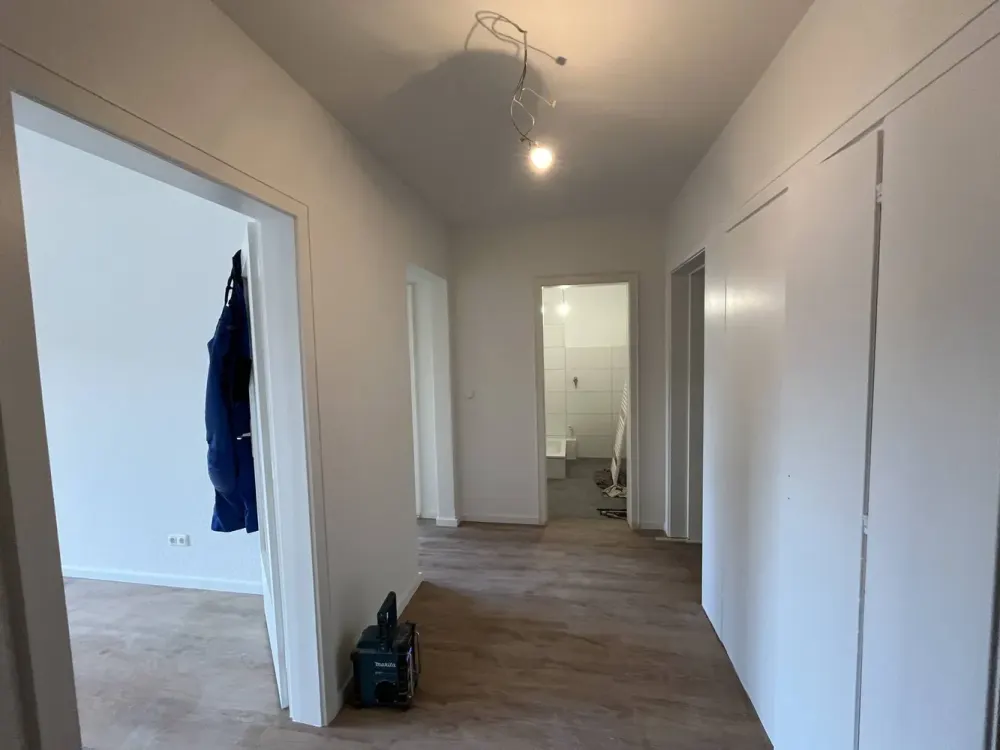 Modernisierte/renovierte 2-Zi-Wohnung mit Balkon in Schenefeld! | GLADIGAU