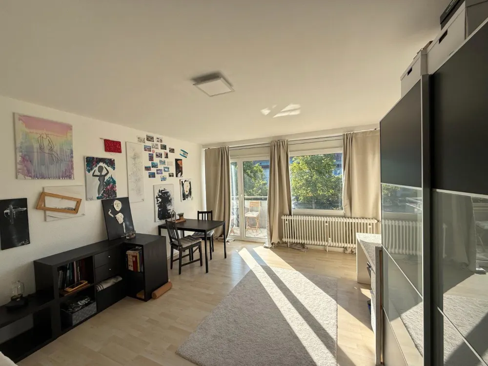 1 Zimmer Appartement