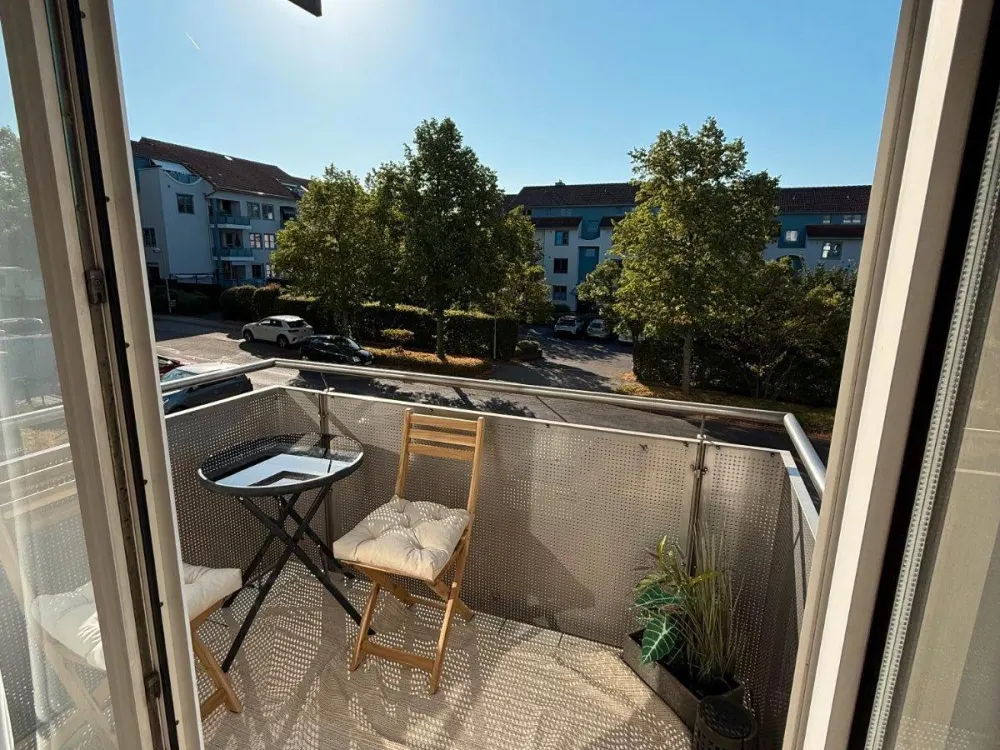 1 Zimmer Appartement