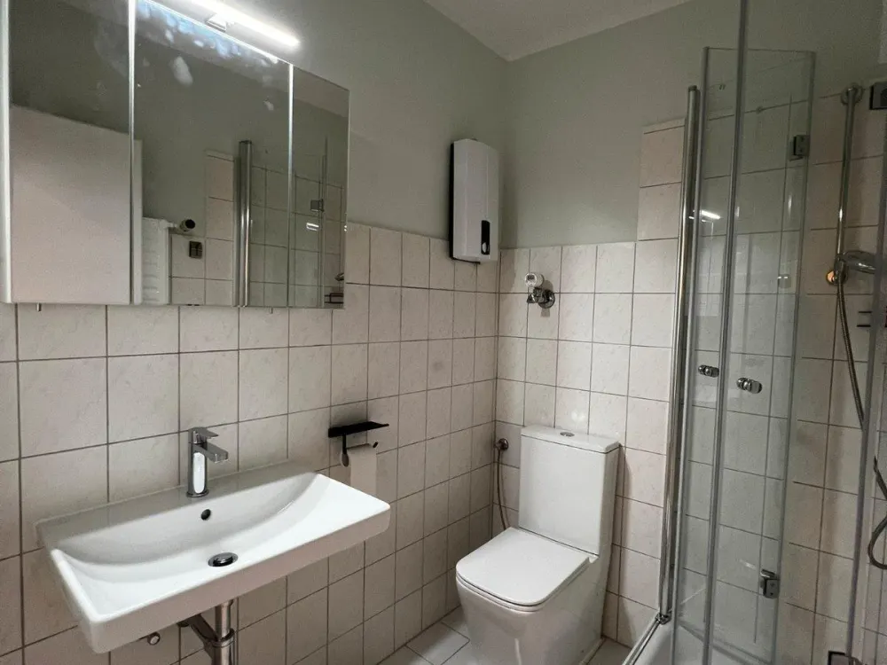 1 Zimmer Appartement