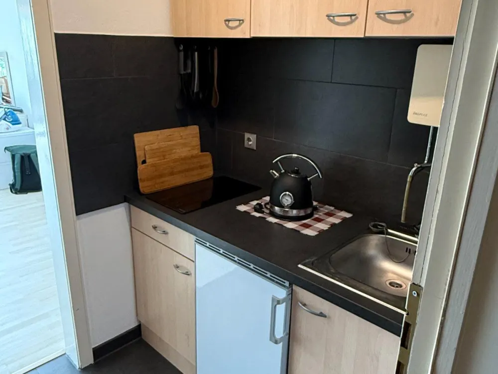 1 Zimmer Appartement