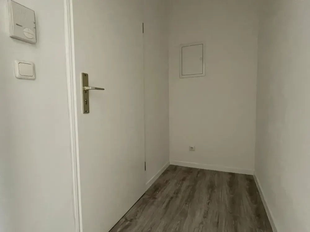Renovierte 2-Zimmer Wohnung - direkt bezugsfrei!