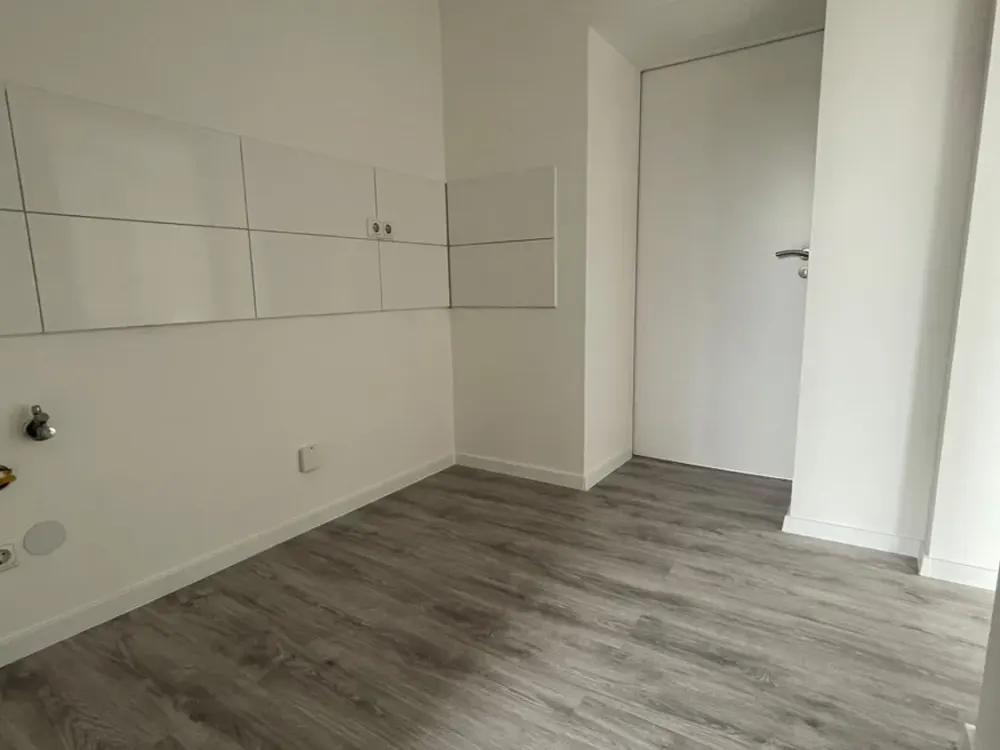 Renovierte 2-Zimmer Wohnung - direkt bezugsfrei!