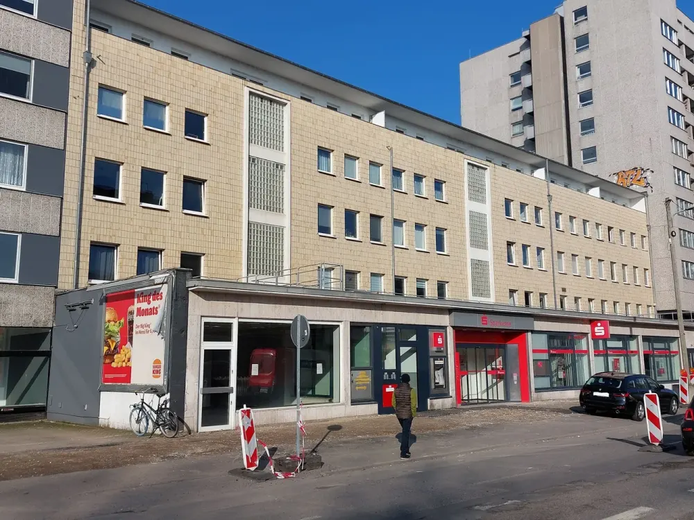 3 ZKDB in Köln-Bayenthal