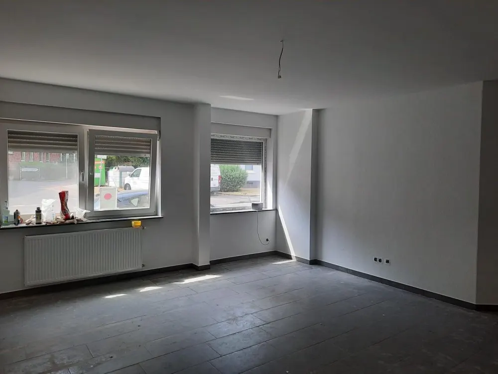 Kernsanierte helle 2-Zimmer-Erdgeschosswohnung in Recklinghausen-Grullbad