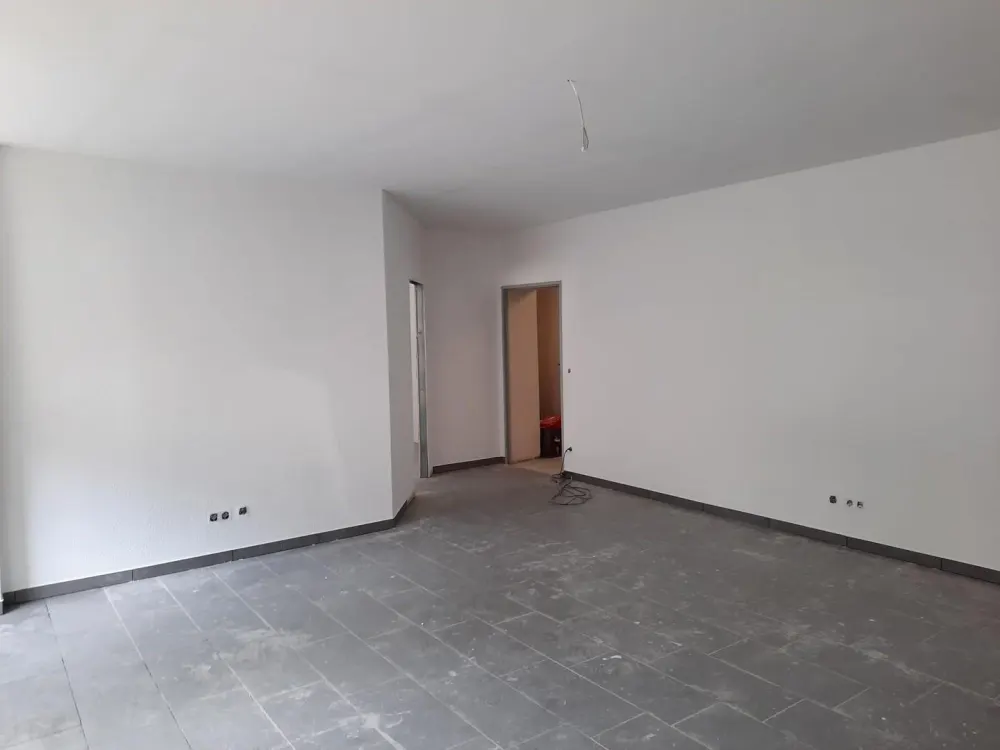 Kernsanierte helle 2-Zimmer-Erdgeschosswohnung in Recklinghausen-Grullbad