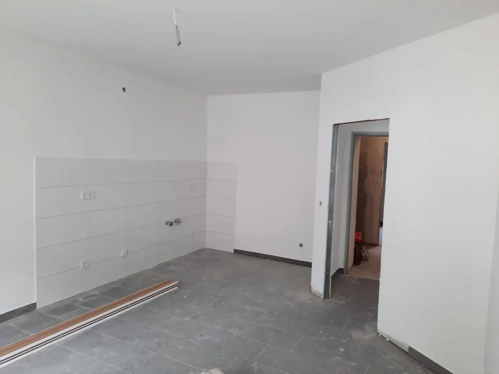 Kernsanierte helle 2-Zimmer-Erdgeschosswohnung in Recklinghausen-Grullbad