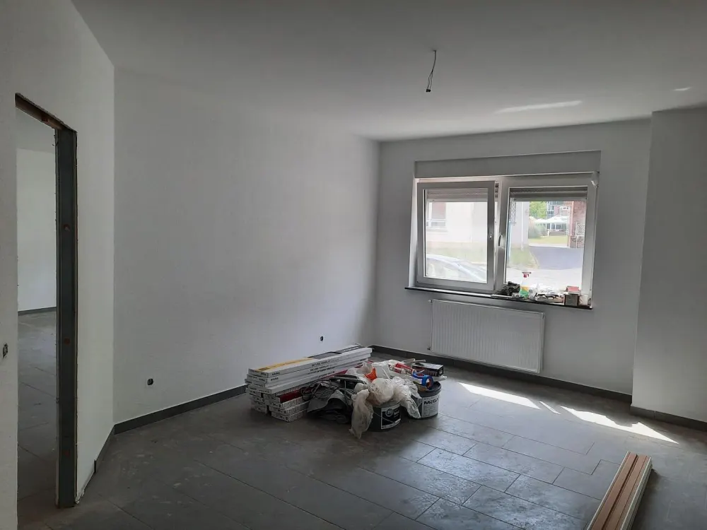 Kernsanierte helle 2-Zimmer-Erdgeschosswohnung in Recklinghausen-Grullbad