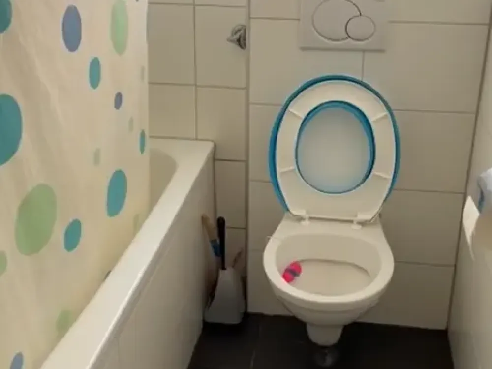 Practical 1-Room Apartment in Düsseldorf Unterrath