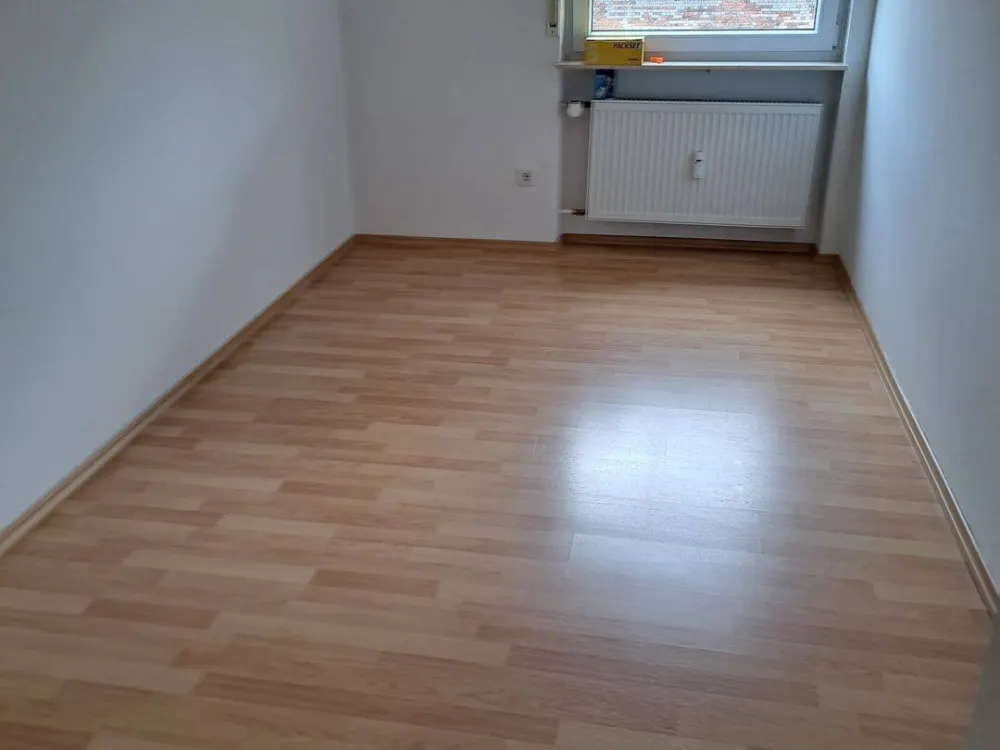 Helle und moderne 3-Zimmer-Wohnung mit Balkon in sehr gepflegtem Haus Nä. U-Bahn Frankenstraße