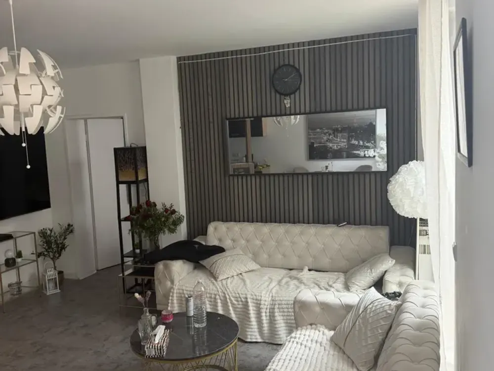 Alltagstaugliche 2-Zimmer-Wohnung mit Balkon in Hamburg-Billstedt