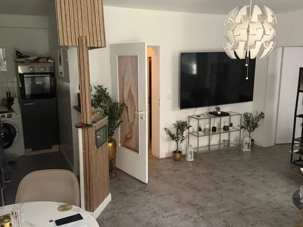 Alltagstaugliche 2-Zimmer-Wohnung mit Balkon in Hamburg-Billstedt
