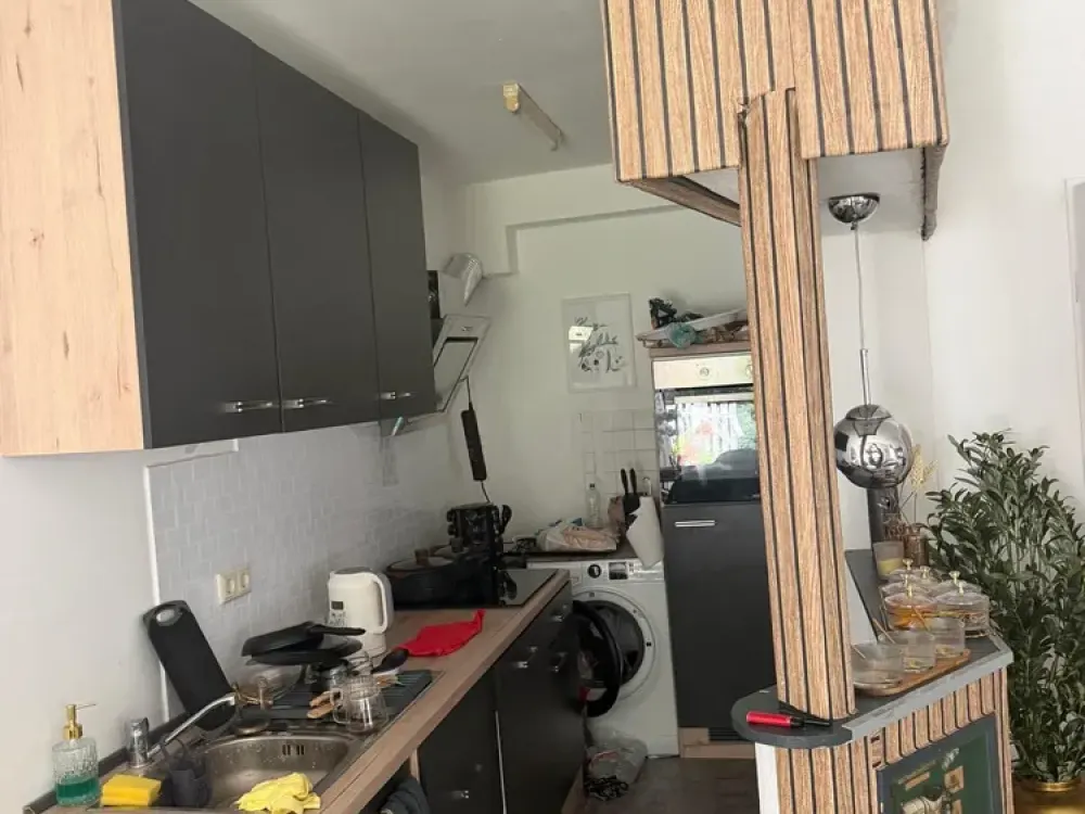 Alltagstaugliche 2-Zimmer-Wohnung mit Balkon in Hamburg-Billstedt