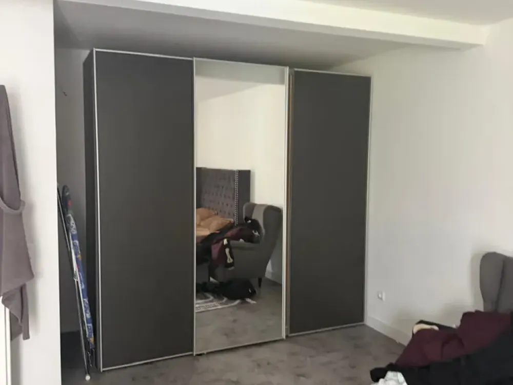 Alltagstaugliche 2-Zimmer-Wohnung mit Balkon in Hamburg-Billstedt
