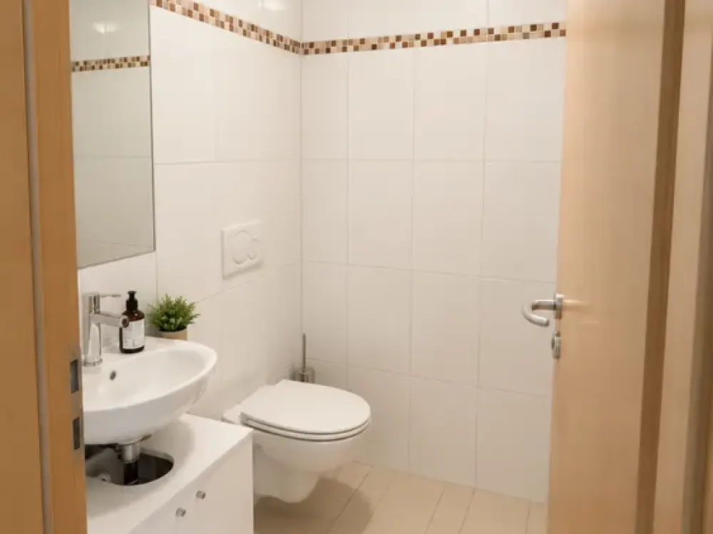 Wunderschöne Maisonette 3-Zimmer Wohnung direkt am Feuersee