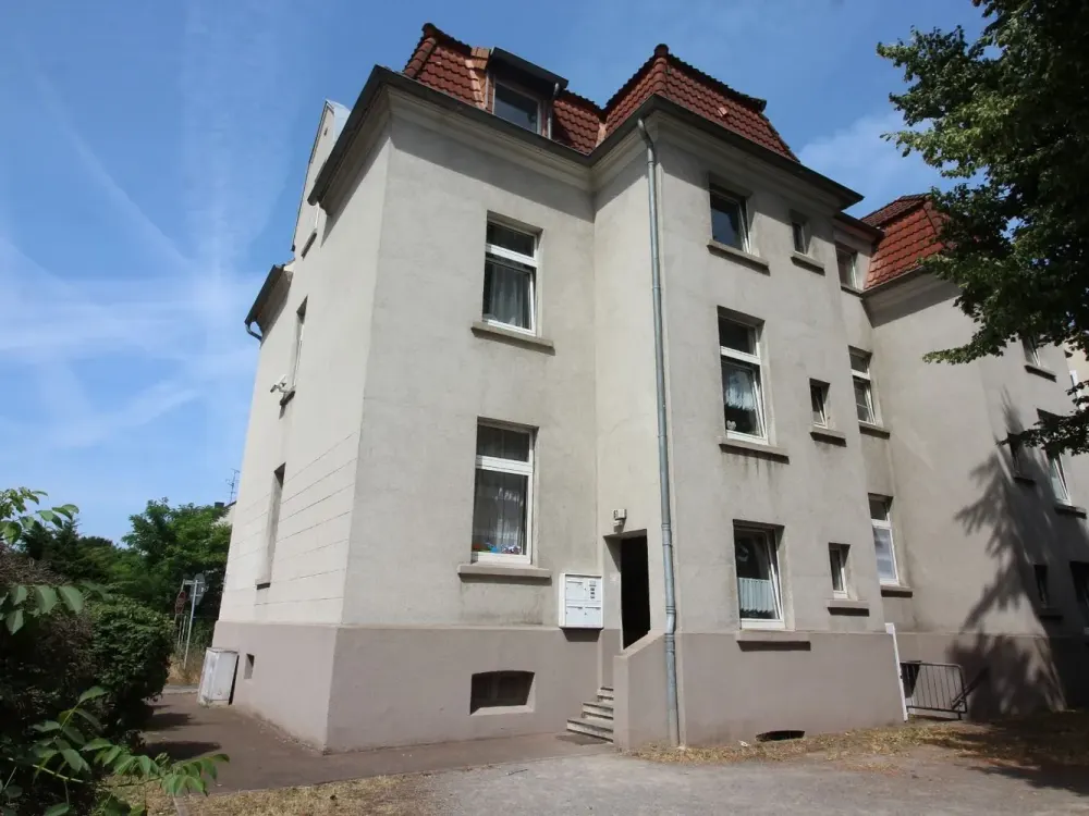 Königstraße: 3,5-Zimmer-Dachgeschosswohnung in Recklinghausen