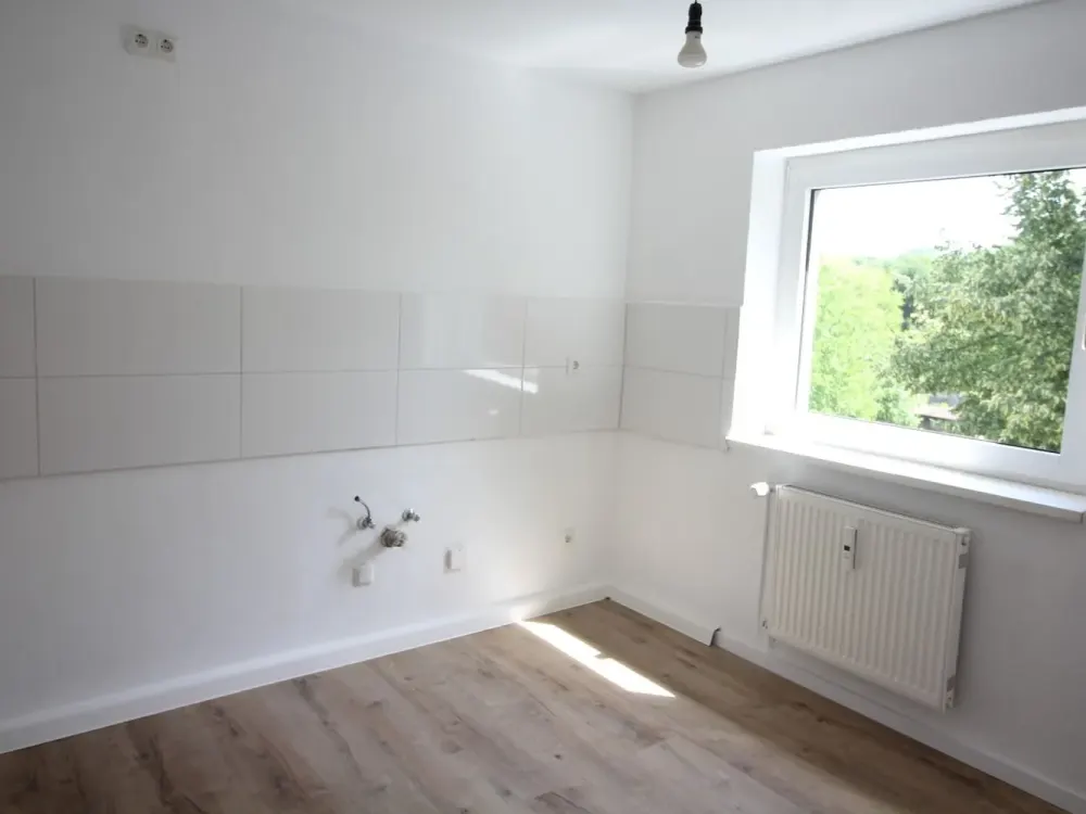 Königstraße: 3,5-Zimmer-Dachgeschosswohnung in Recklinghausen