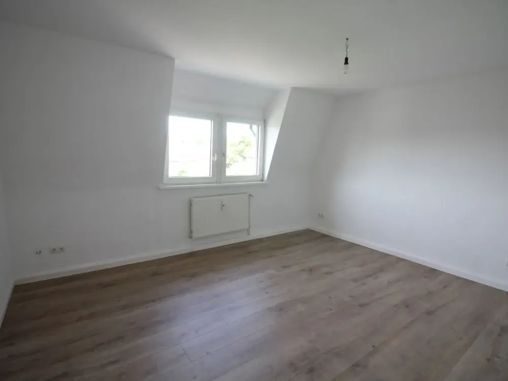 Königstraße: 3,5-Zimmer-Dachgeschosswohnung in Recklinghausen