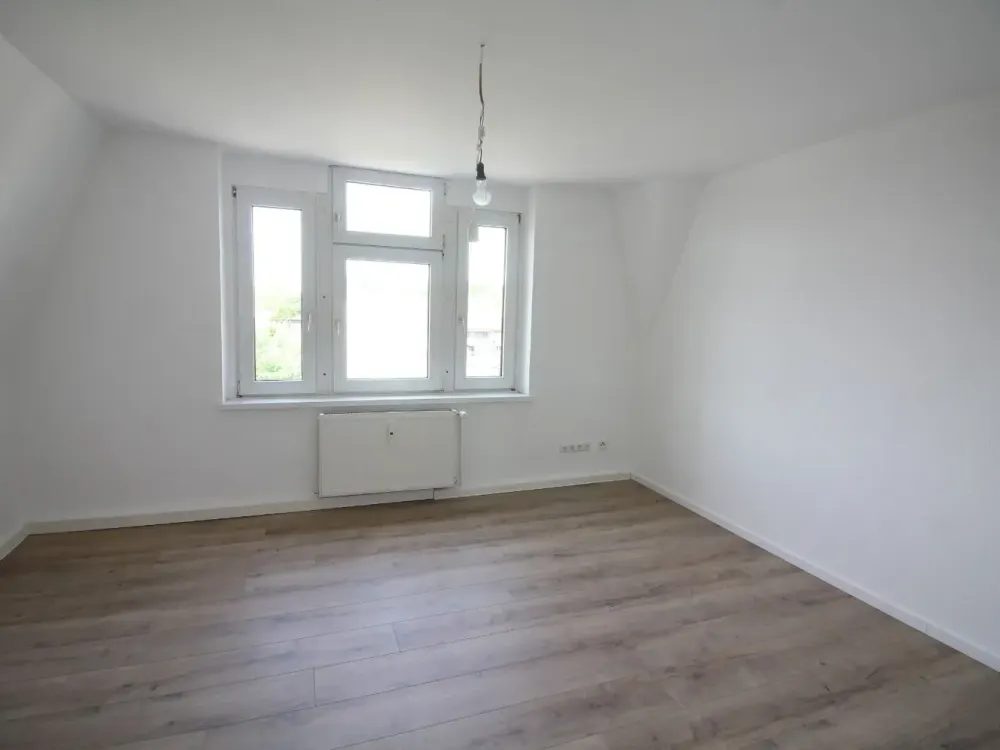 Königstraße: 3,5-Zimmer-Dachgeschosswohnung in Recklinghausen