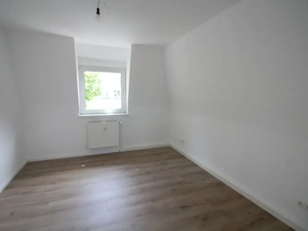 Königstraße: 3,5-Zimmer-Dachgeschosswohnung in Recklinghausen