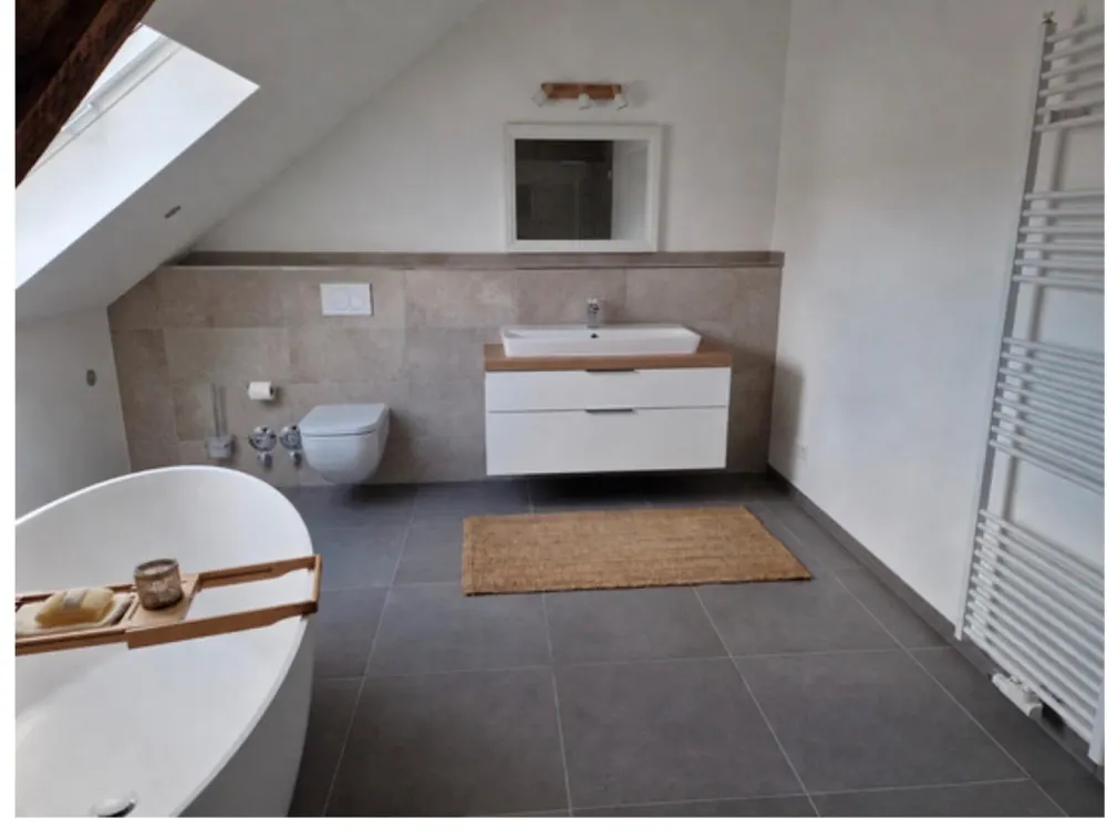 Wohnung in Bockum DG