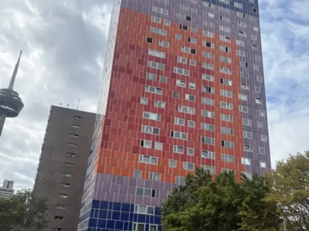Modernes Einzimmerappartement in Top-Lage Köln