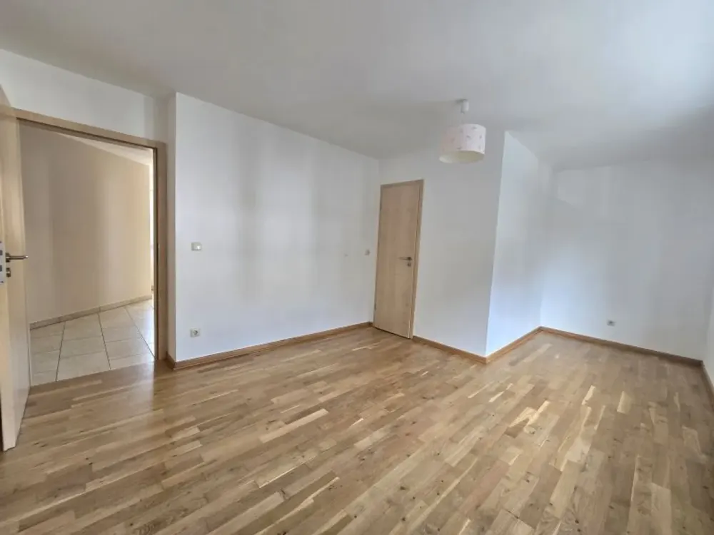 3-Room Apartment with Balcony in Bad Lippspringe