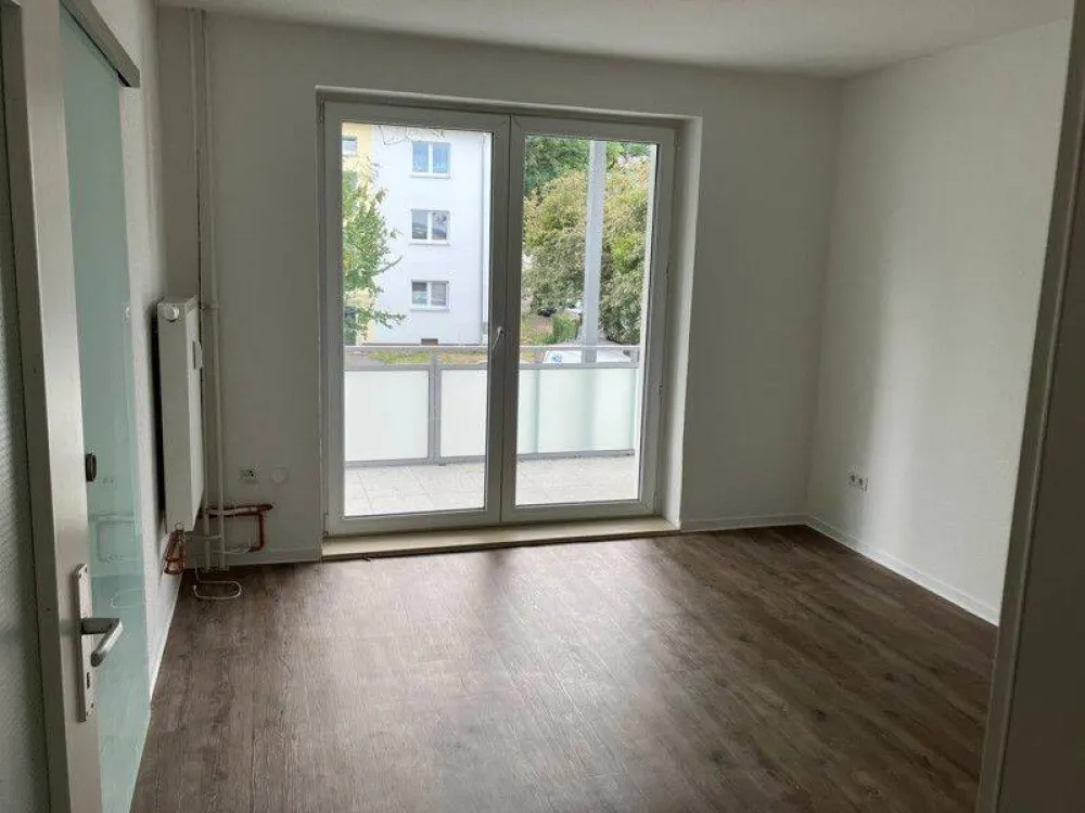 Ansprechende 2-Zimmer-Wohnung in guter Wohnlage
