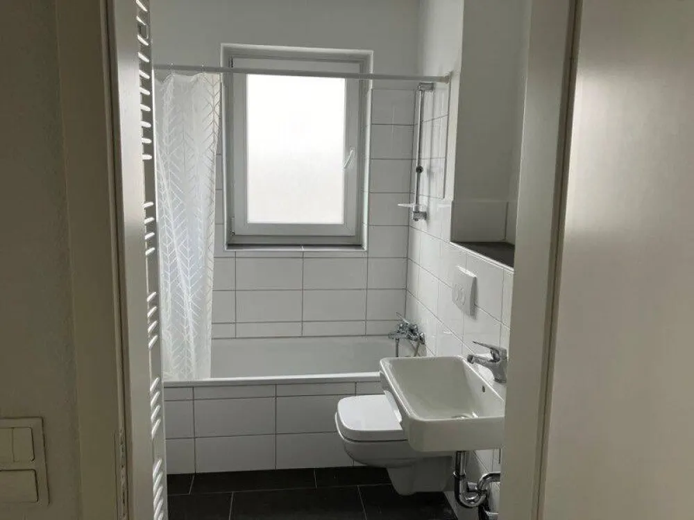 Ansprechende 2-Zimmer-Wohnung in guter Wohnlage
