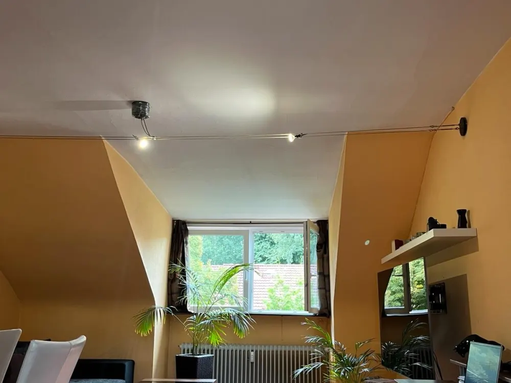 Voll möblierte 2- Zimmer Wohnung 55 m² ab sofort zu vermieten!