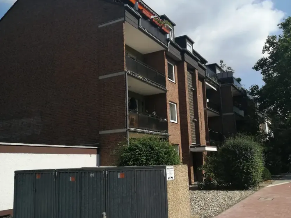 Schöne 2-Zi-Whg. im beliebten D-dorf-Rath