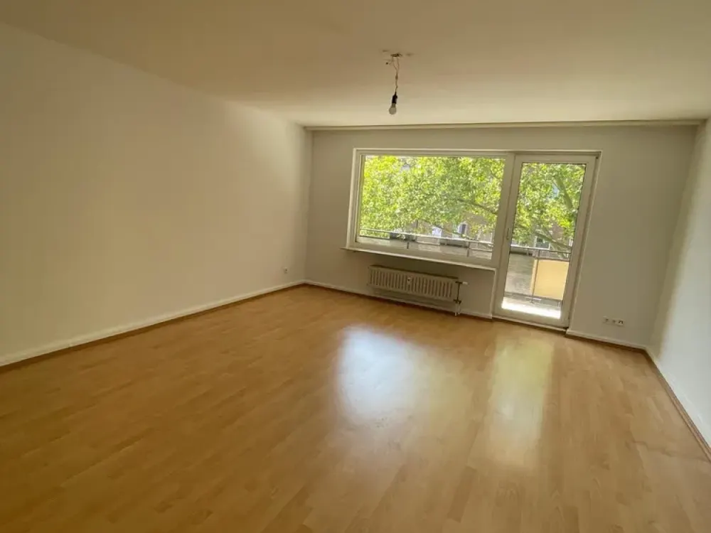Schöne 2-Zi-Whg. im beliebten D-dorf-Rath