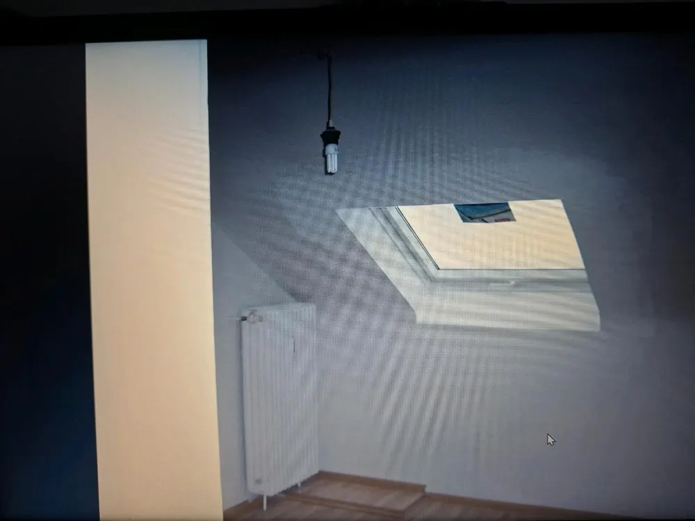 Helle DG Wohnung 4 ZKBad zentrumsnah WG geeignet