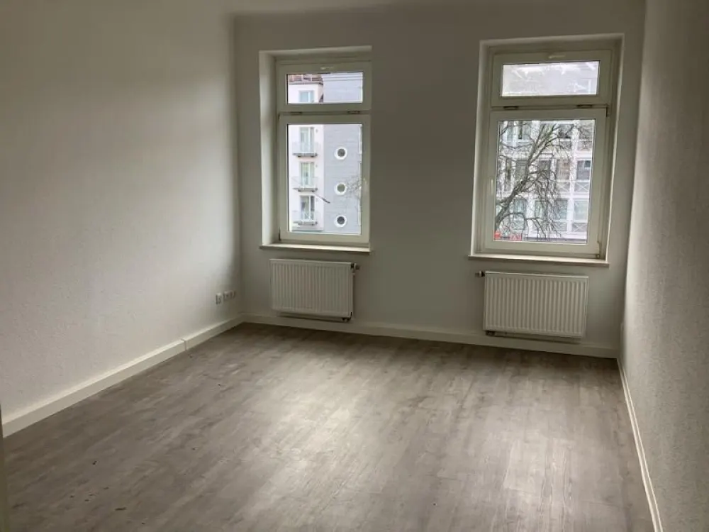 Sanierte 2 Zimmer-Wohnung im Herzen von Möckern