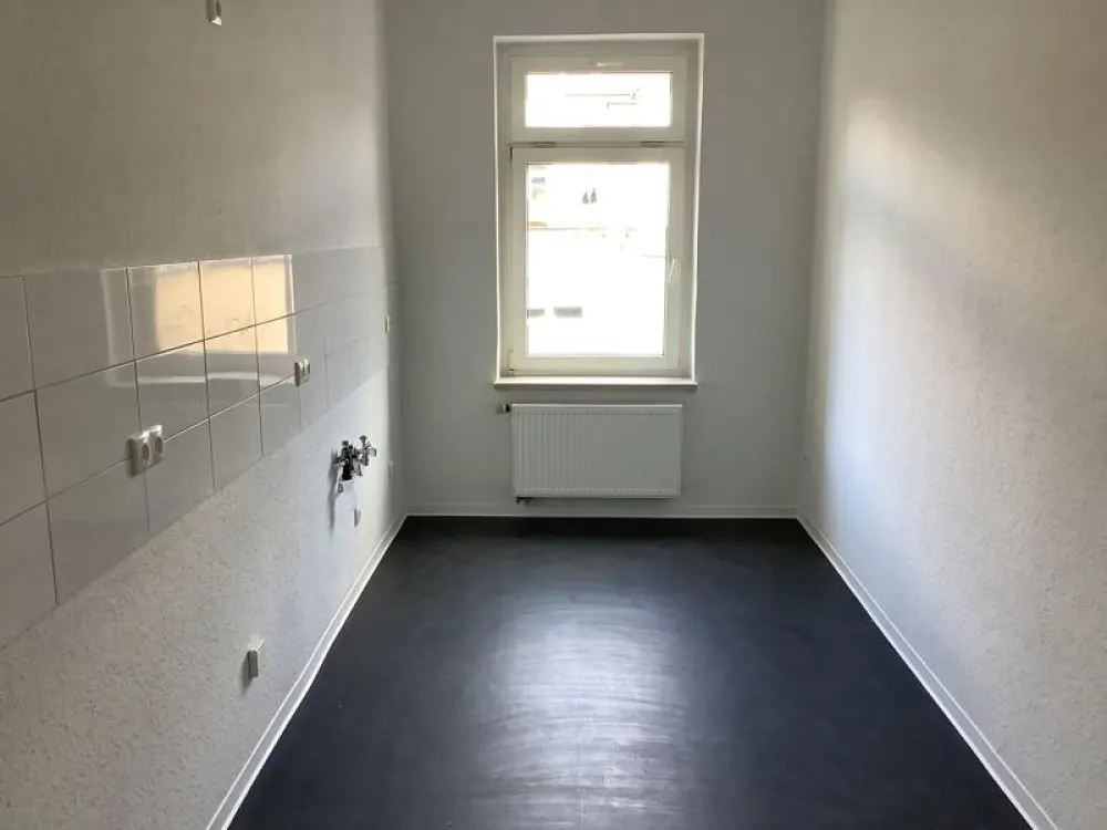 Sanierte 2 Zimmer-Wohnung im Herzen von Möckern