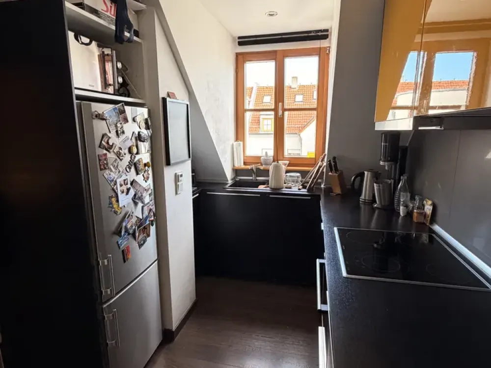 Stilvoll saniert: 4-Zimmer-Wohnung in Fürth