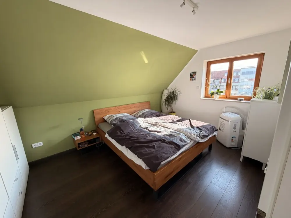 Stilvoll saniert: 4-Zimmer-Wohnung in Fürth