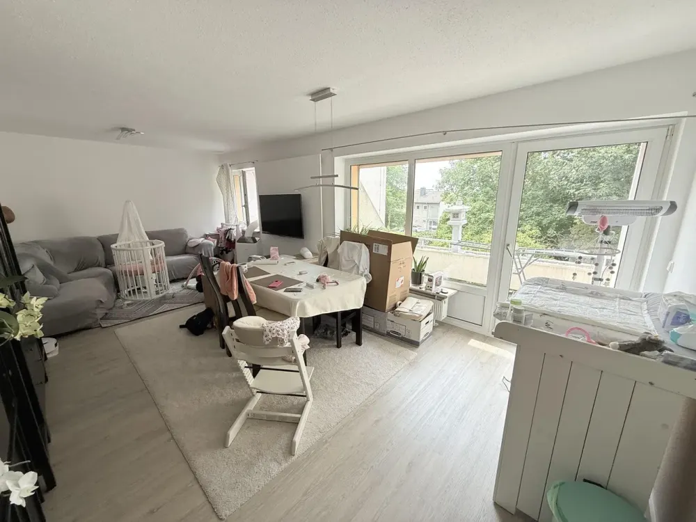 Königstein. Attraktive 4-Zimmerwohnung in Laufnähe zur Innenstadt