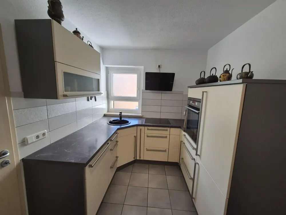 Königstein. Attraktive 4-Zimmerwohnung in Laufnähe zur Innenstadt