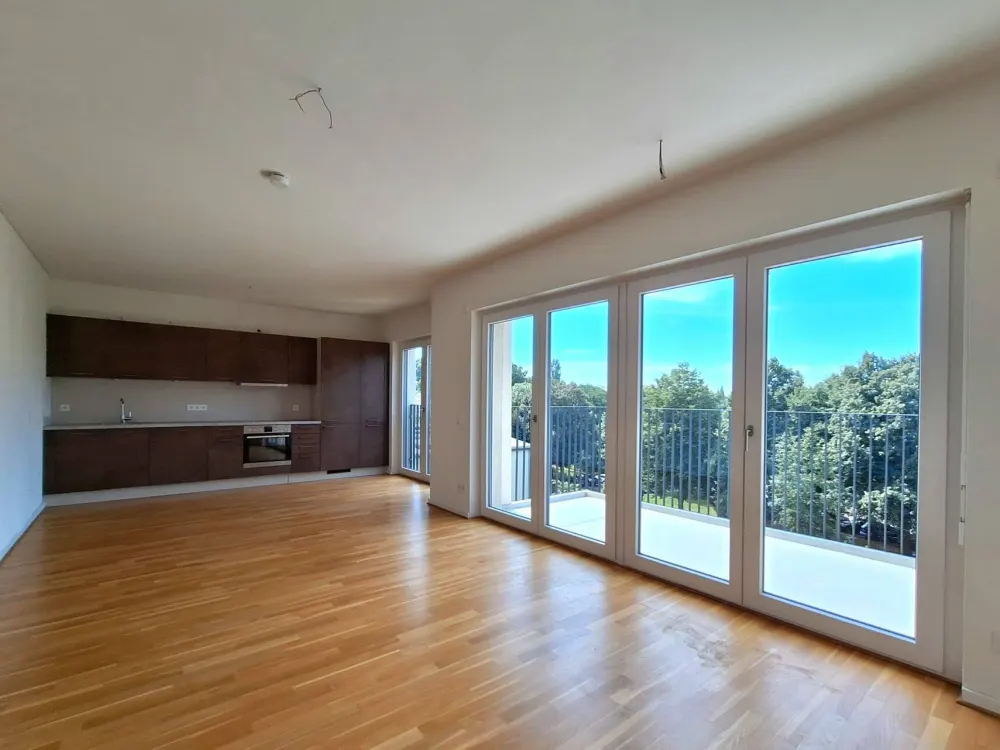 Moderne Etagenwohnung zur Miete mit Balkon in Leipzig Zentrum - Wentzel Dr.