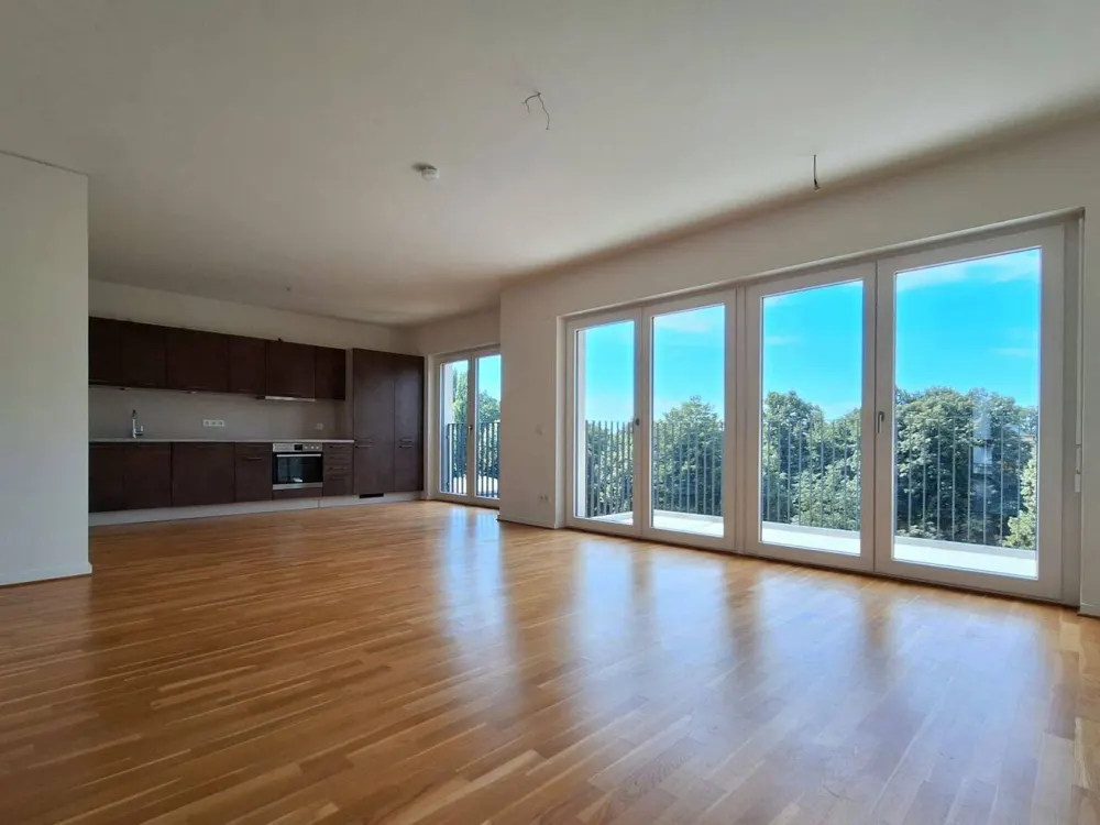 Moderne Etagenwohnung zur Miete mit Balkon in Leipzig Zentrum - Wentzel Dr.
